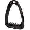 Black Horse Stirrup with performance grip